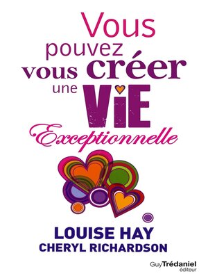 cover image of Vous pouvez vous créer une vie exceptionnelle